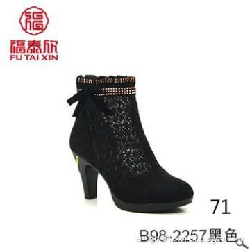High Heel Sexy Lady Summer Boots for Women (B98-2257)